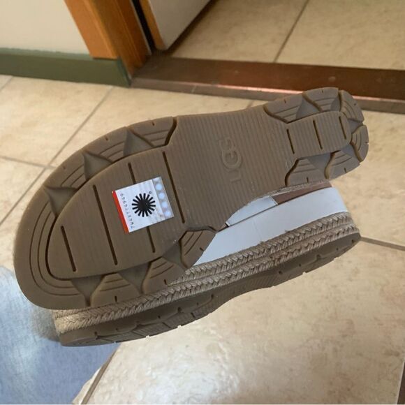 UGG Platform Strap Sandals size 8.5 - Picture 6 of 7